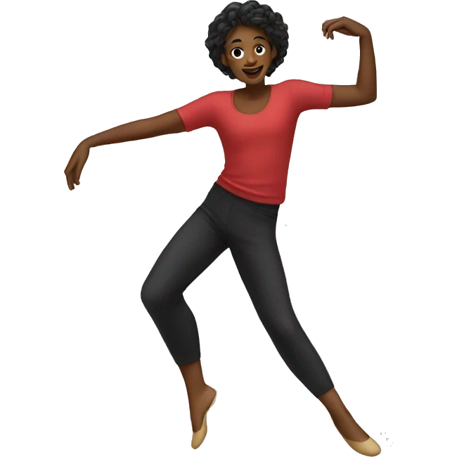 Dance  emoji
