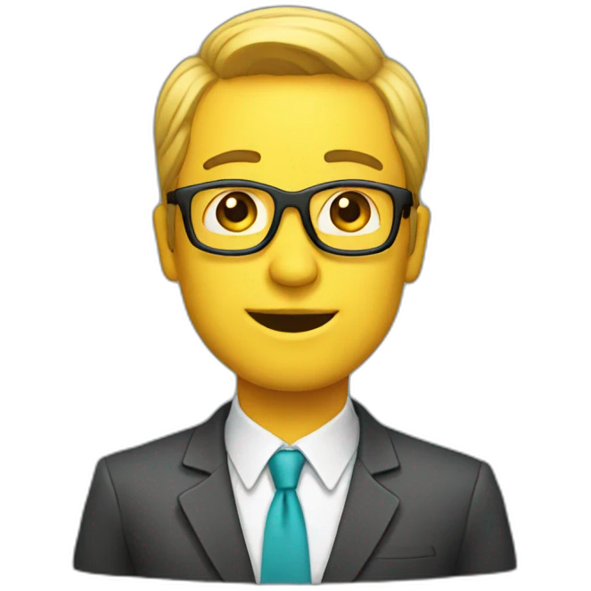 Overpaid Consultant emoji