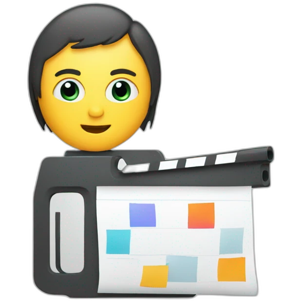 Media Planning AI emoji