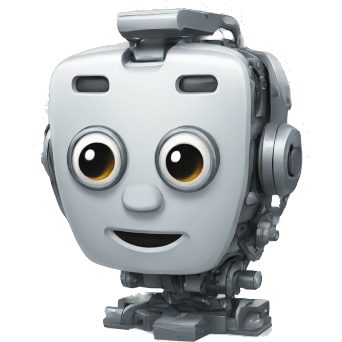 machine learning emoji