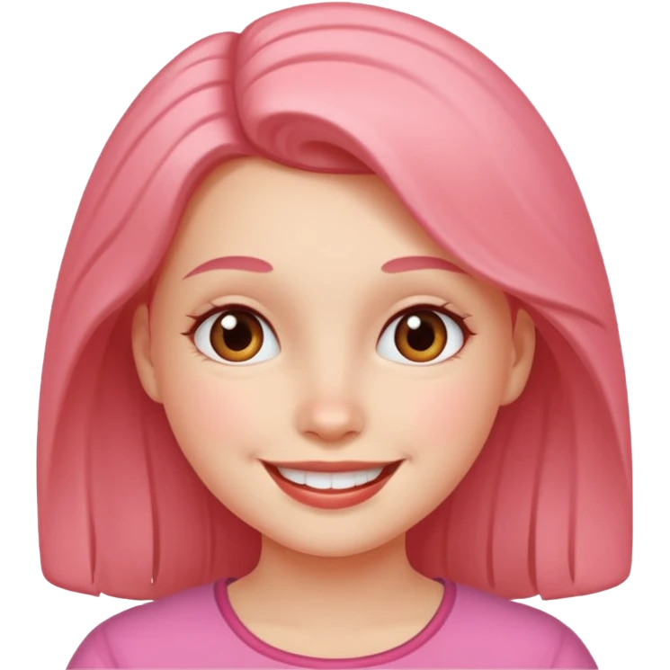 Kız emoji