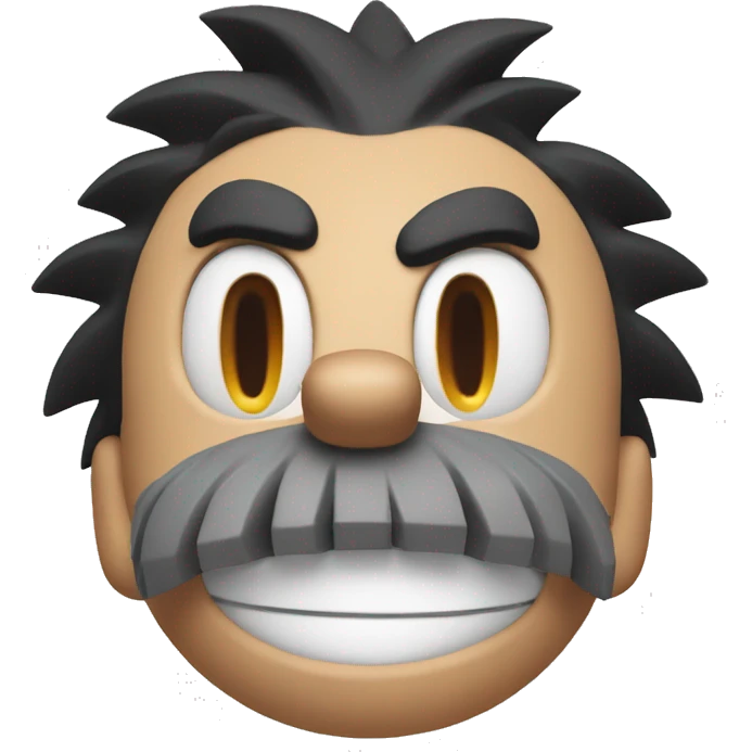 Sonic the Hedgehog emoji