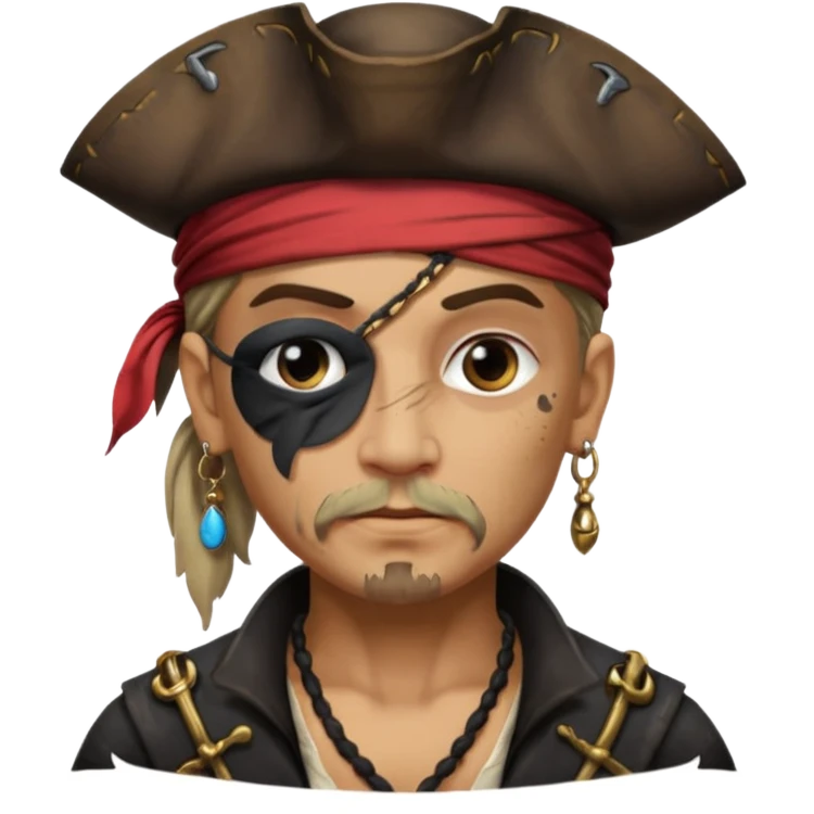 pirate emoji