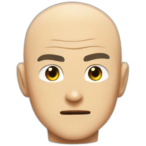 one-punch-man emoji