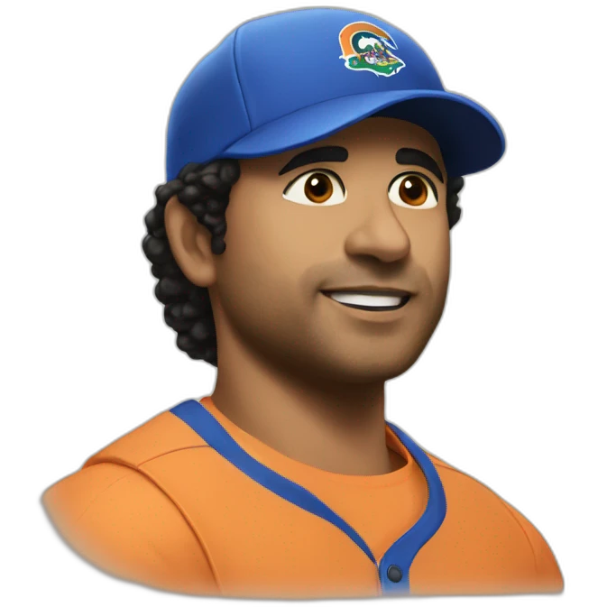 Sachin emoji