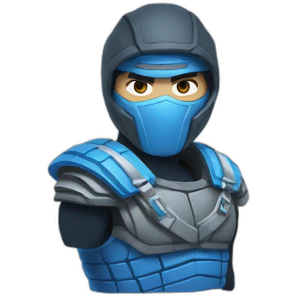 Sub-zero emoji