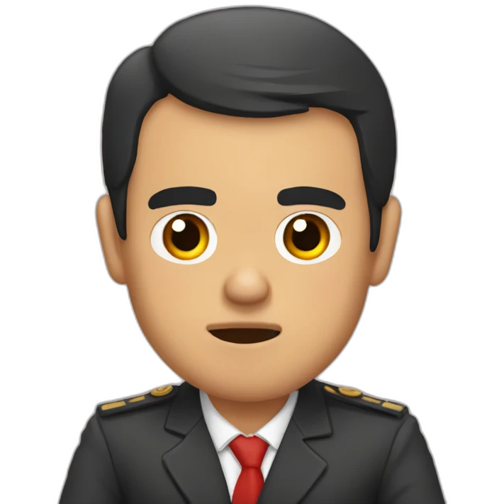pedro sanchez llorando emoji