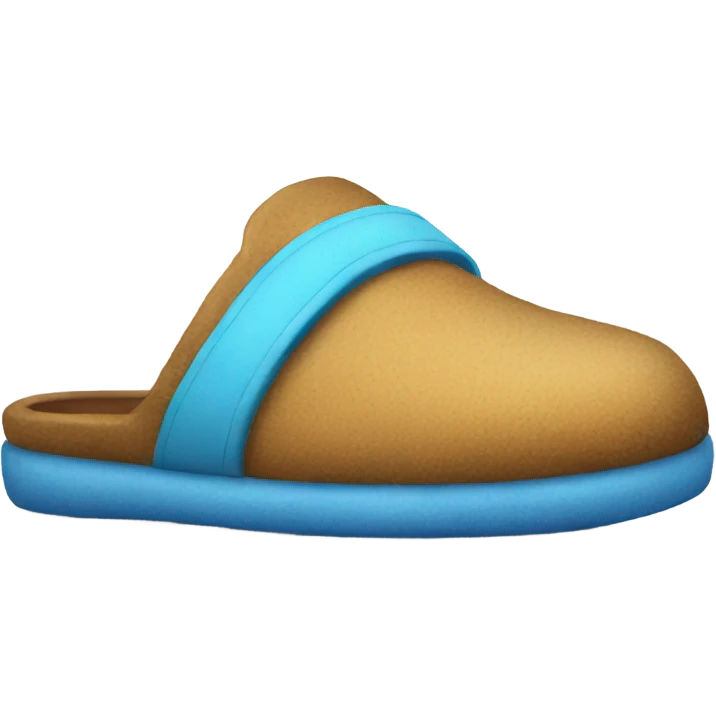 slippers emoji