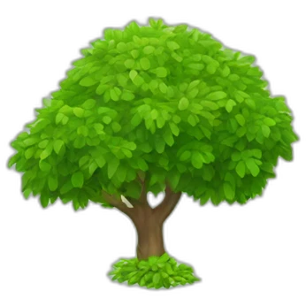 vegetation and climate emoji
