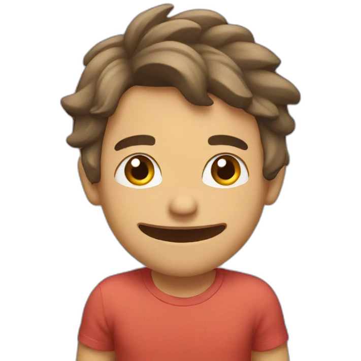 Sourir emoji