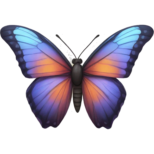 Butterfly  emoji
