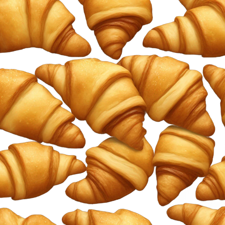 Croissant emoji