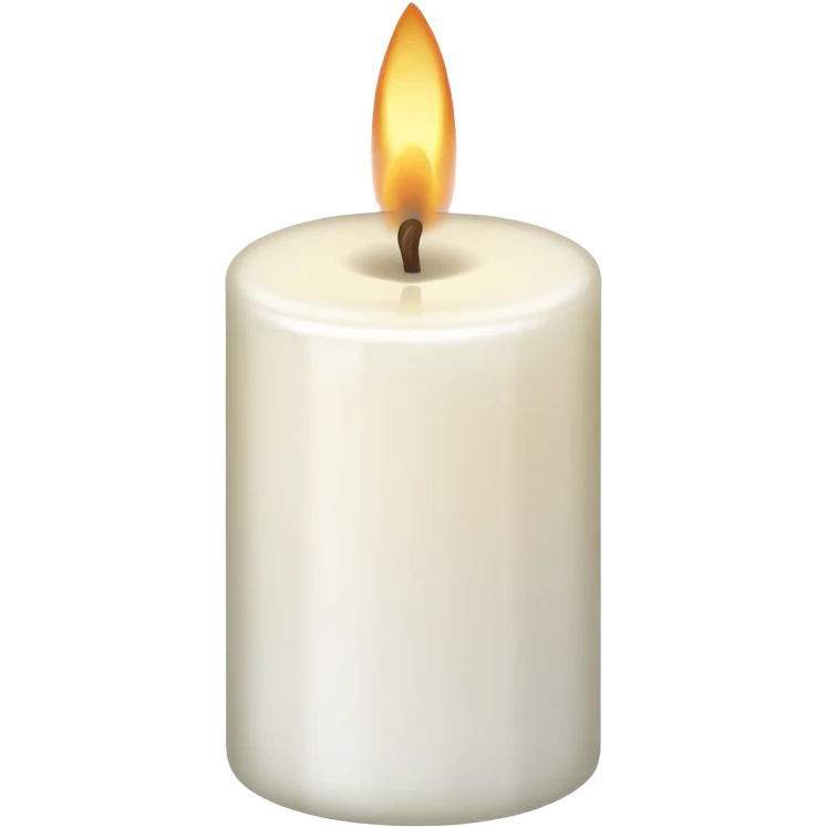 candle emoji