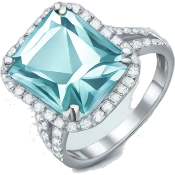 diamond ring emoji