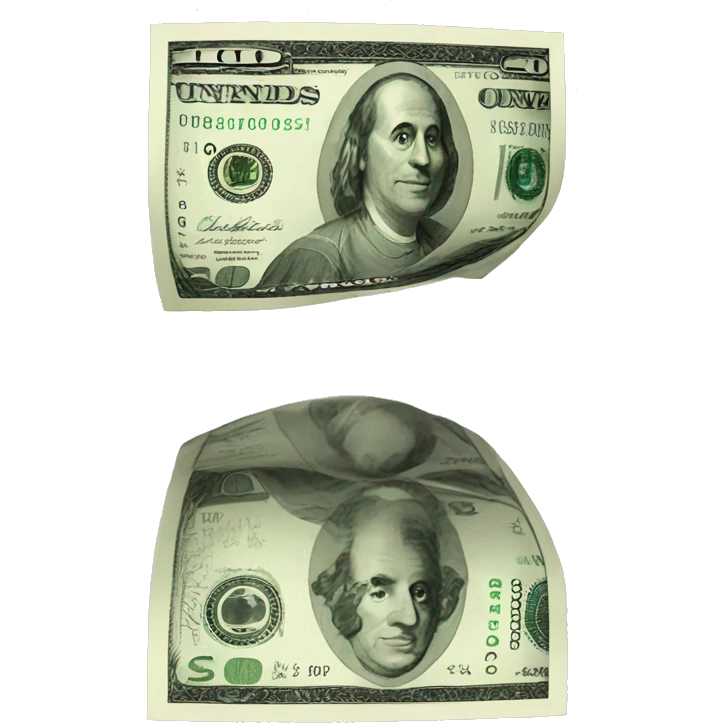 money dollar euro emoji