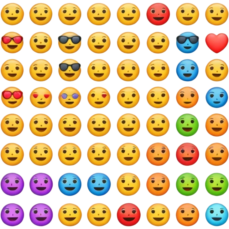 Nuevos emojis emoji