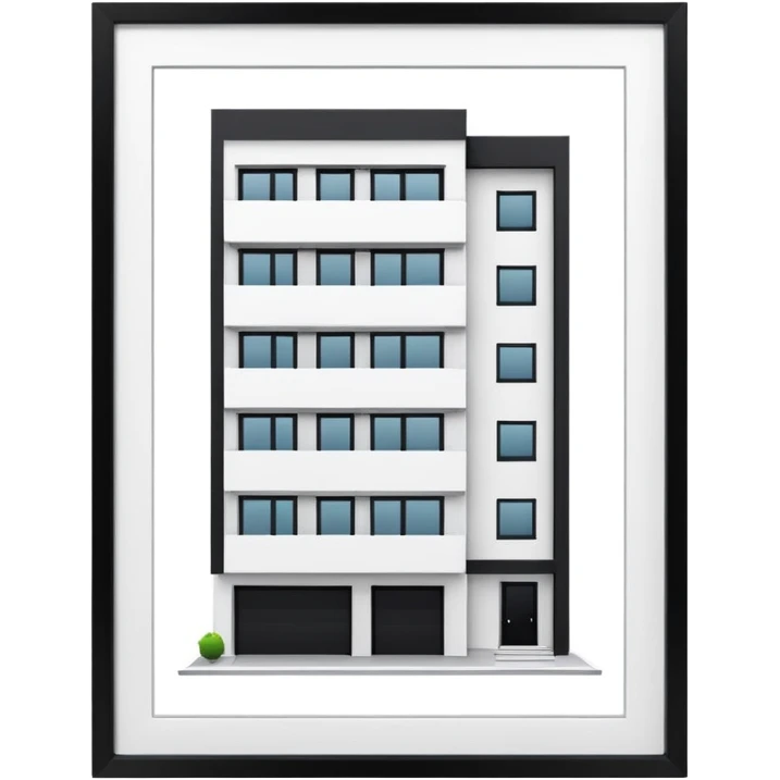 Apartment emoji