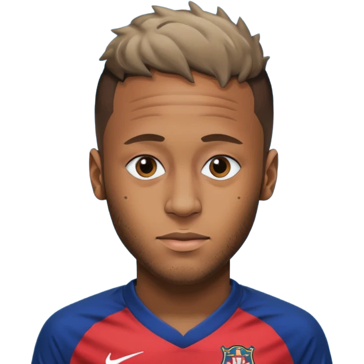 Neymar emoji
