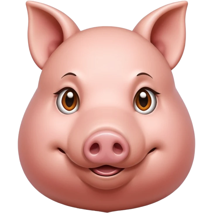 Большие сиськи у свиньи фокс emoji