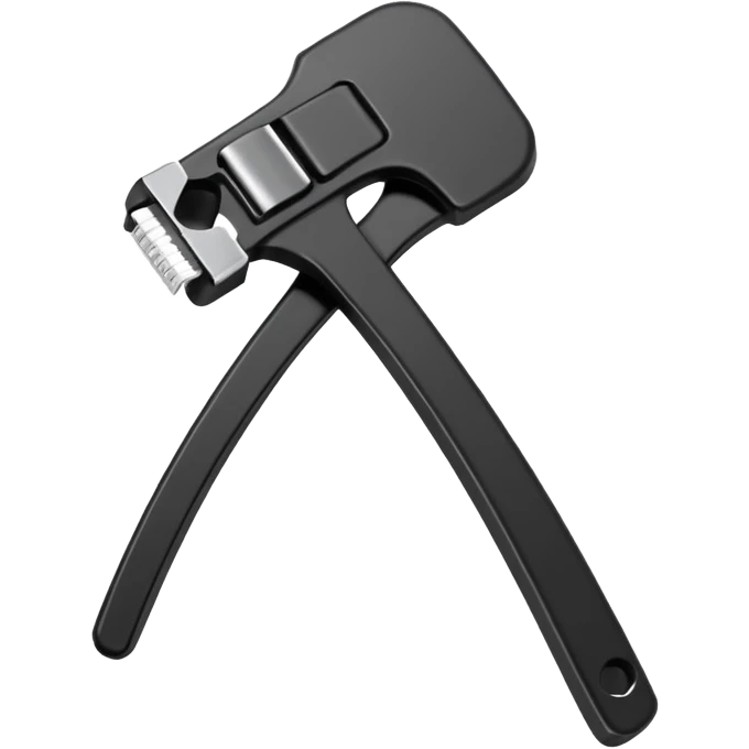 Cable tie nylon emoji