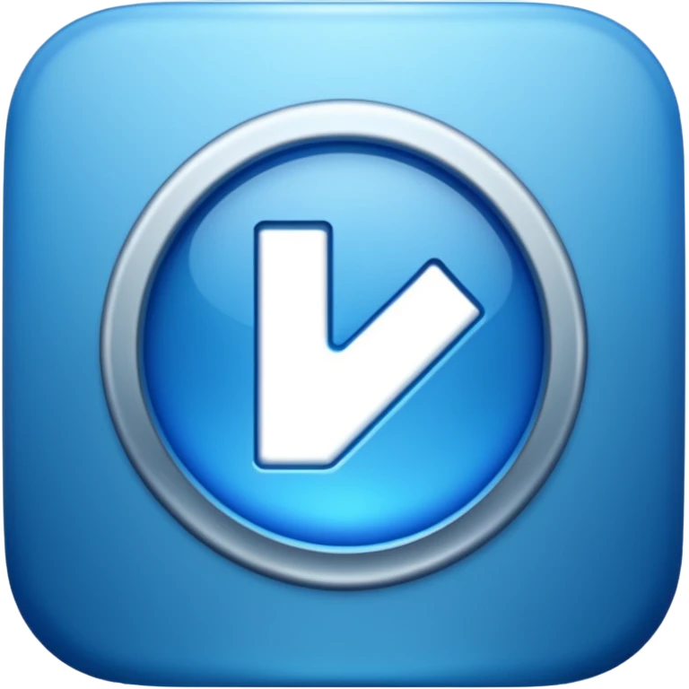 Instagram blue tick emoji