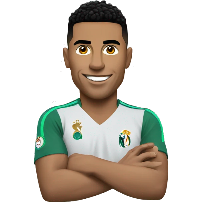 Ronaldo emoji