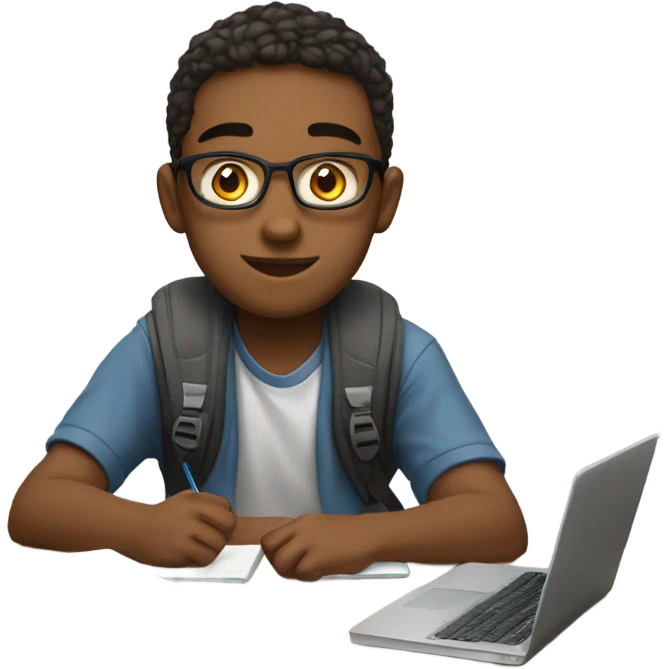 student emoji
