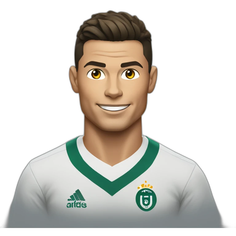 cristiano ronaldo hodling cat emoji