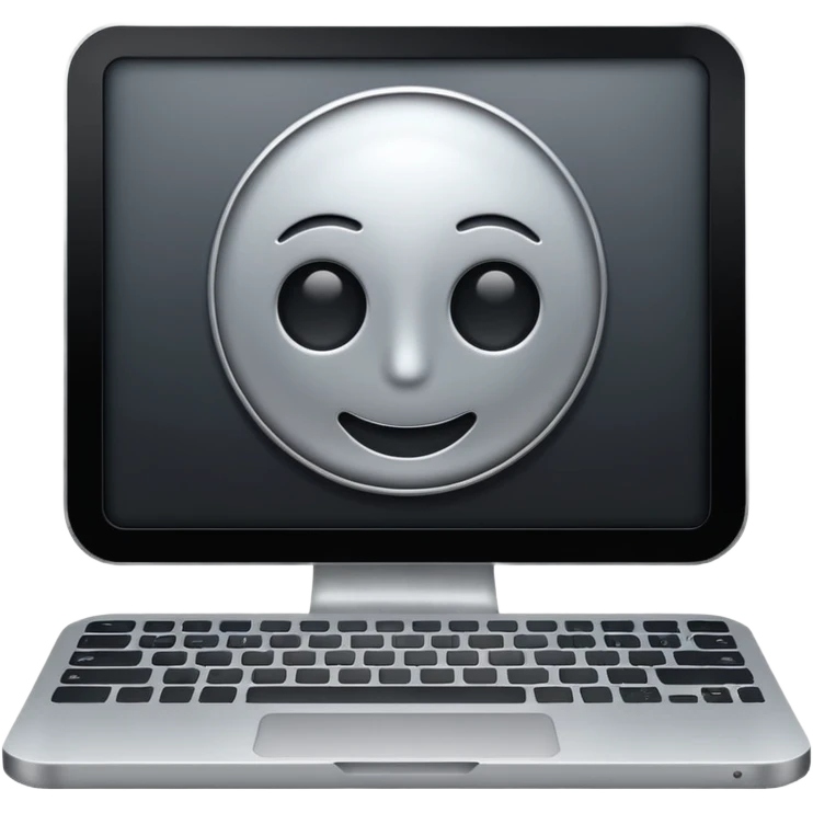 computer
 emoji