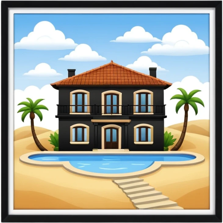 casa deparmaneto emoji