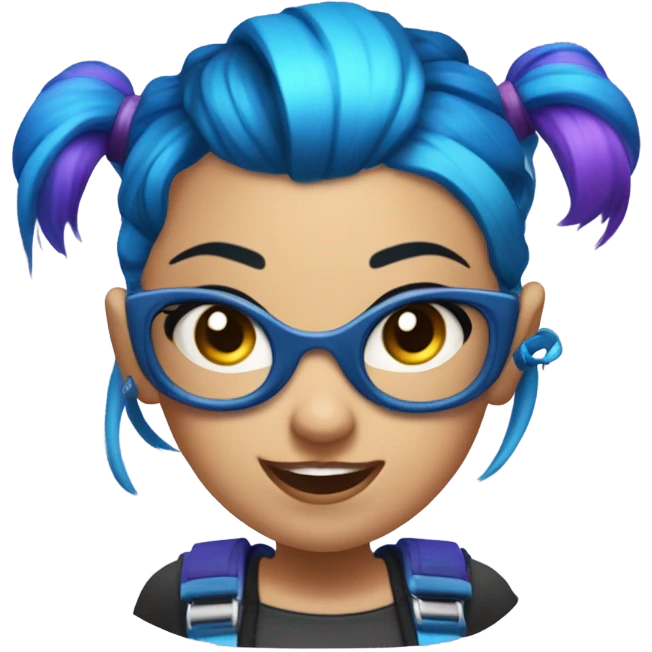 Jinx emoji