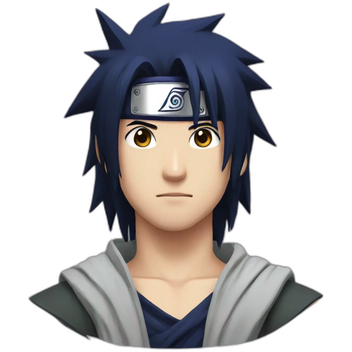 Sasuke emoji