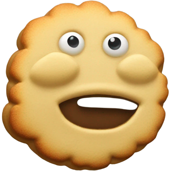 fish cookie emoji