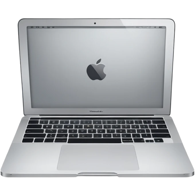 Macbook studio  emoji
