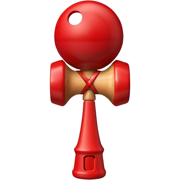 Kendama emoji