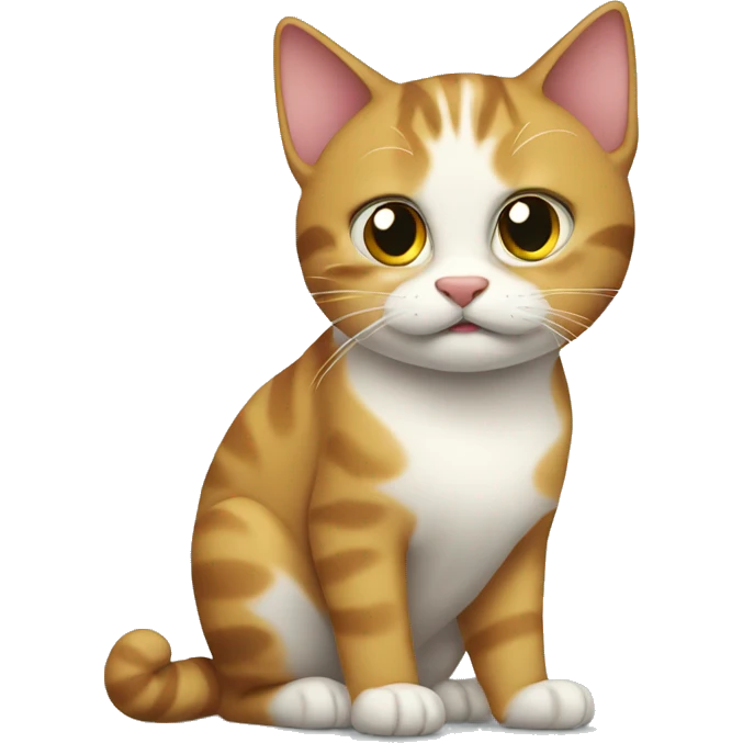 Cats being sassy  emoji