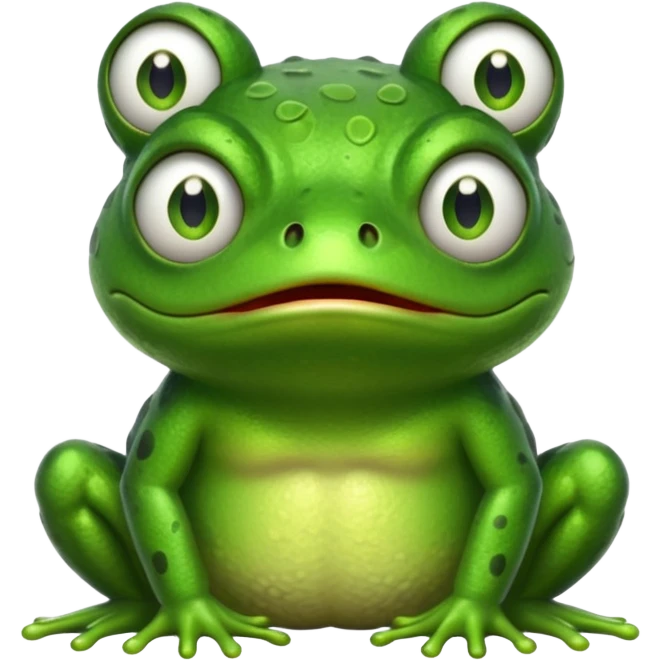 frog angry emoji