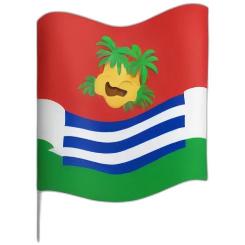 Drapeau Mayotte emoji