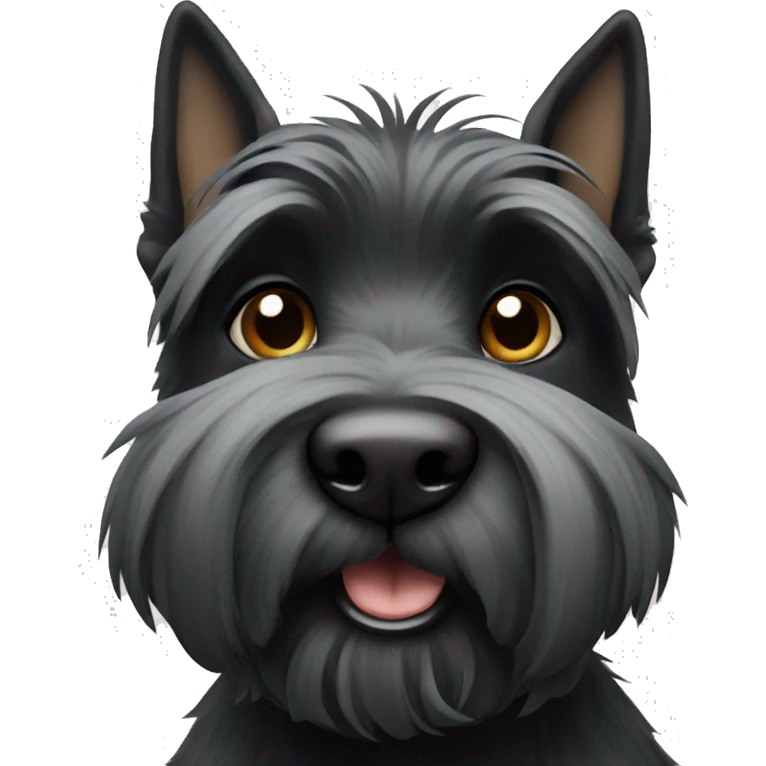 scottish terrier emoji