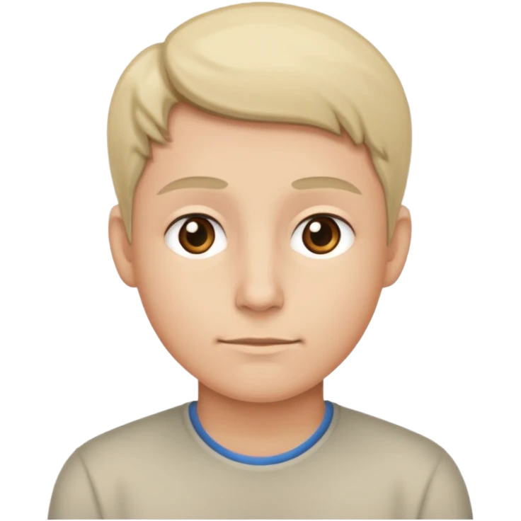 Thinking of you emoji