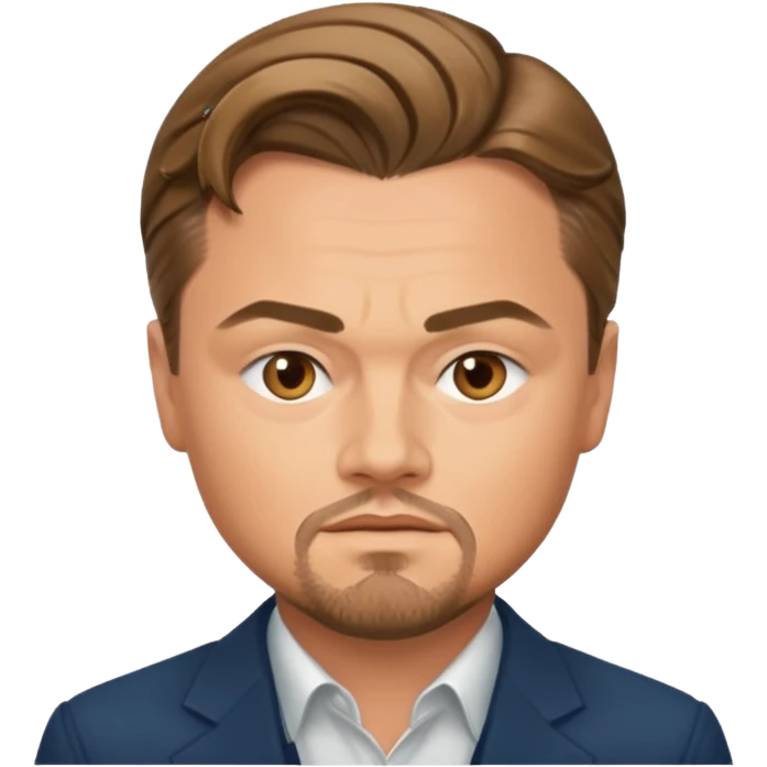 Leonardo DiCaprio  emoji