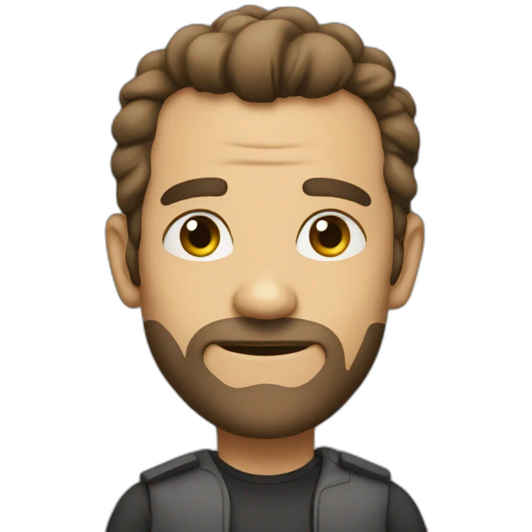 Gigachad emoji