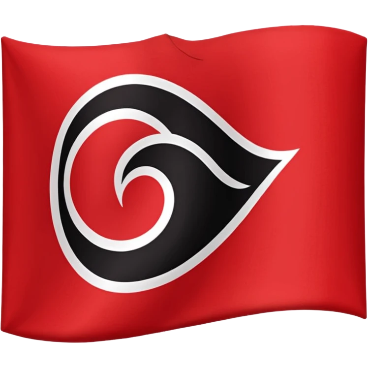 Tino rangatiratanga Maori flag emoji