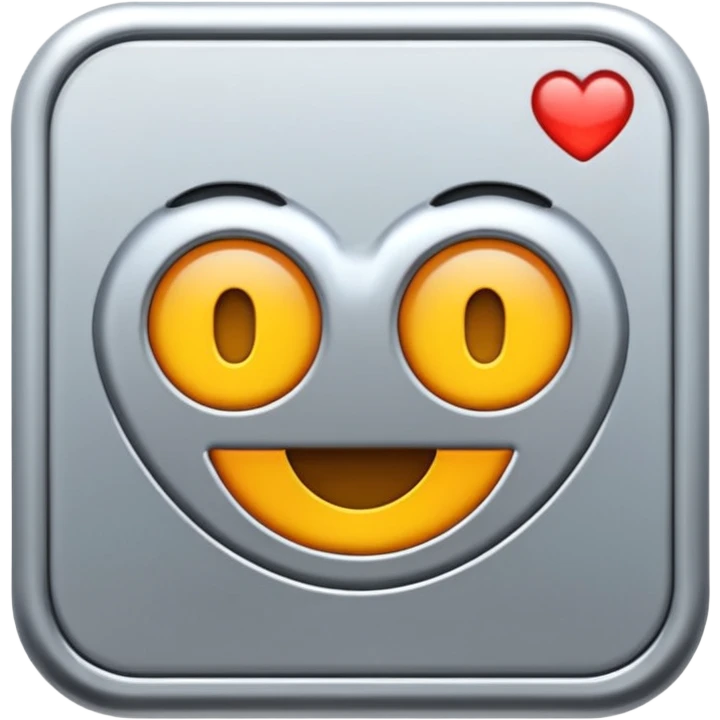 магнит цепляет лайки emoji