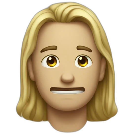 qwerty cries that his family abandoned him emoji