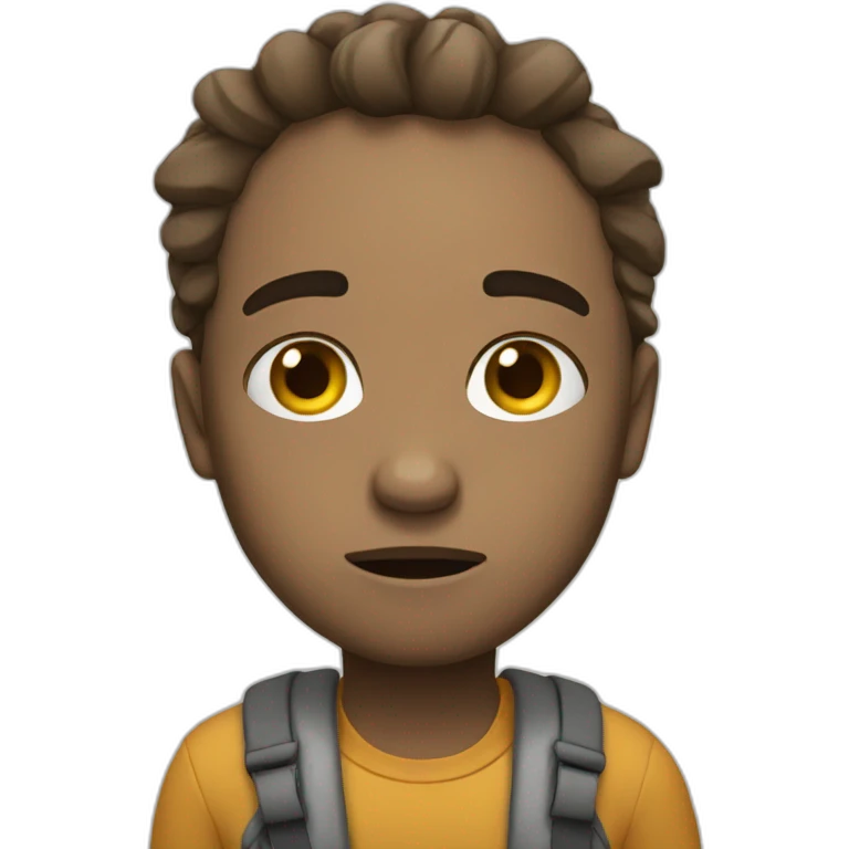 tired and over it emoji