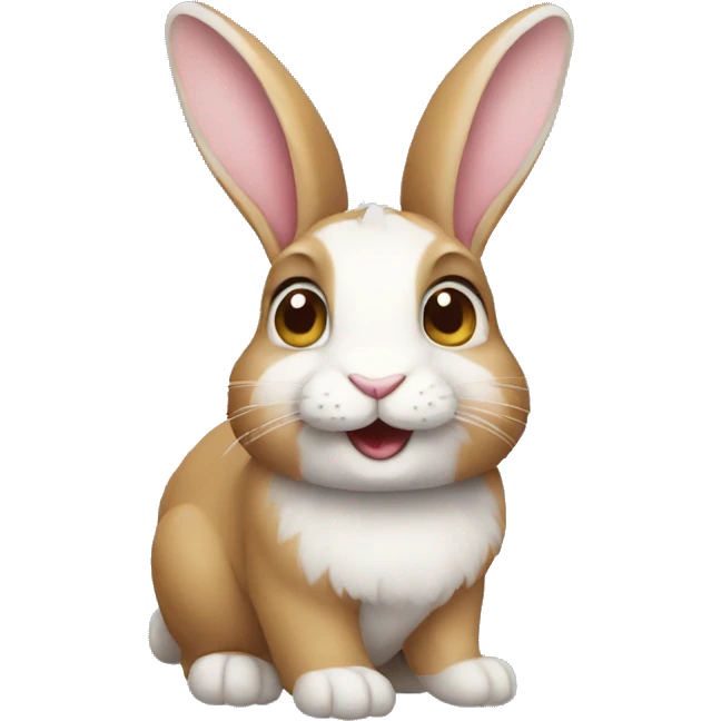 rabbit emoji