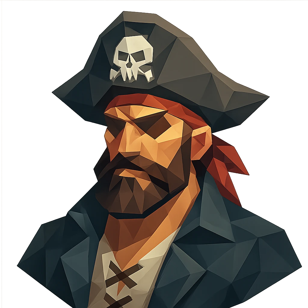 pirate emoji