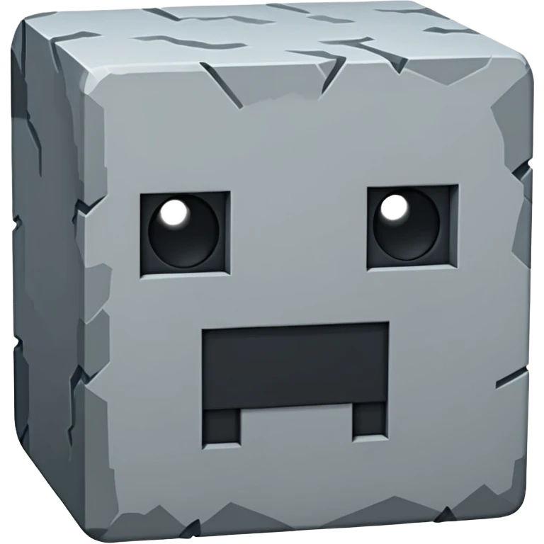 minecraft block emoji