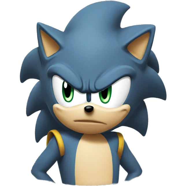 sonic emoji